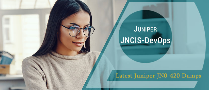 Latest Juniper JN0-420 Dumps