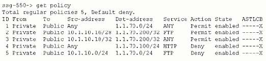 Juniper JN0-740 actual exam questions 15