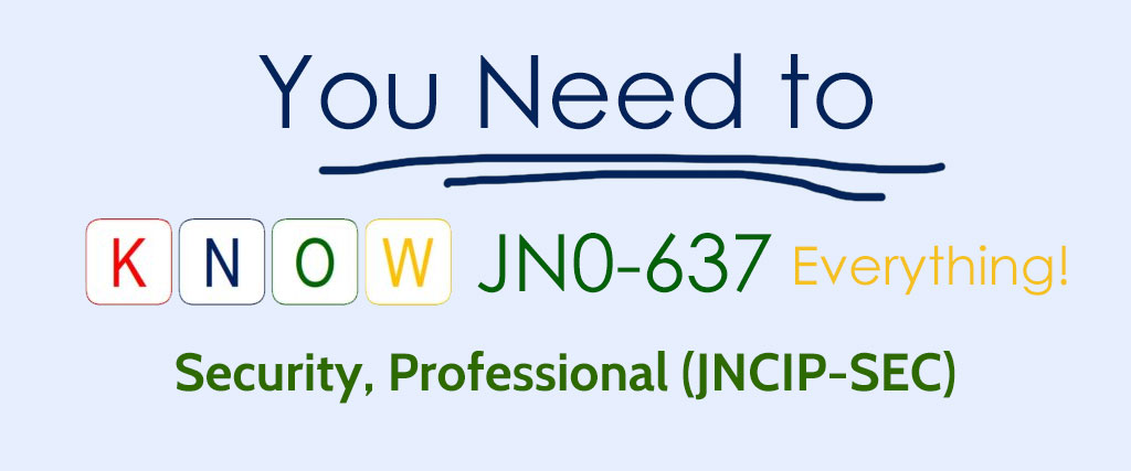 jn0-637 certification